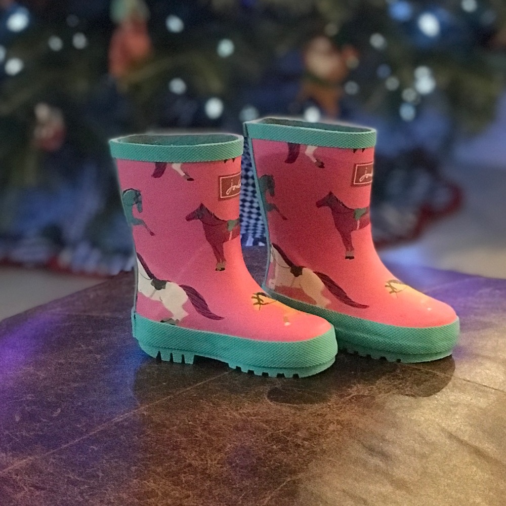 Joules Baby Wells